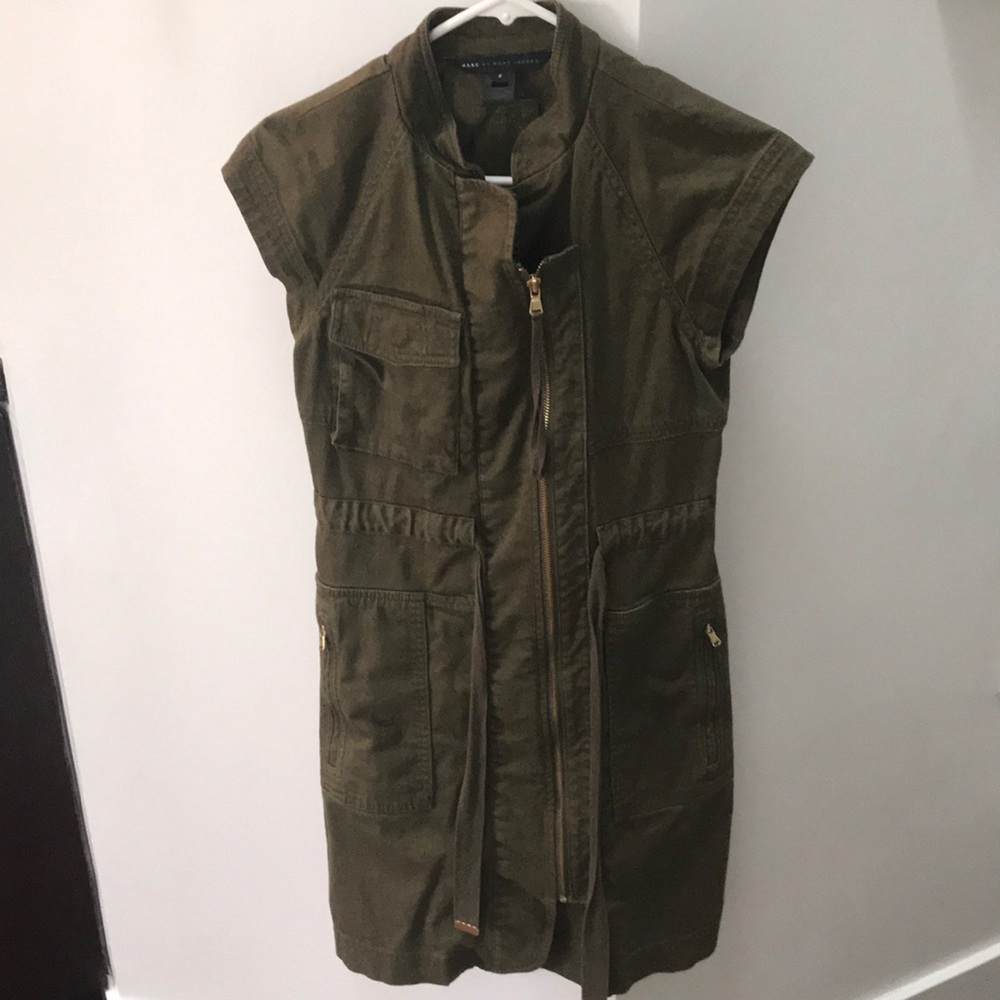 Marc by Marc Jacobs Utility Dress